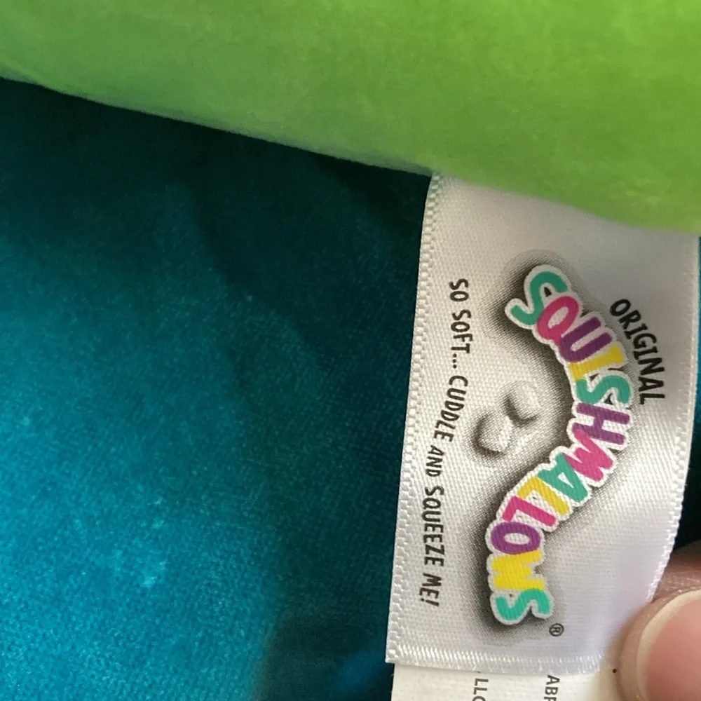 NWT Reginald the Corgi Dragon Original Squishmallows 8" *mild flaw - Picture 7 of 12